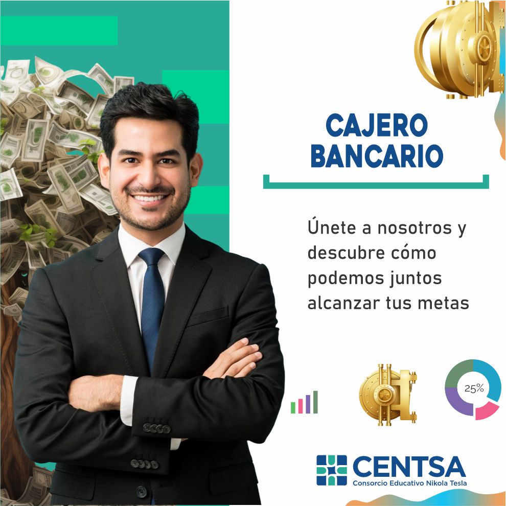 Cajero Bancario