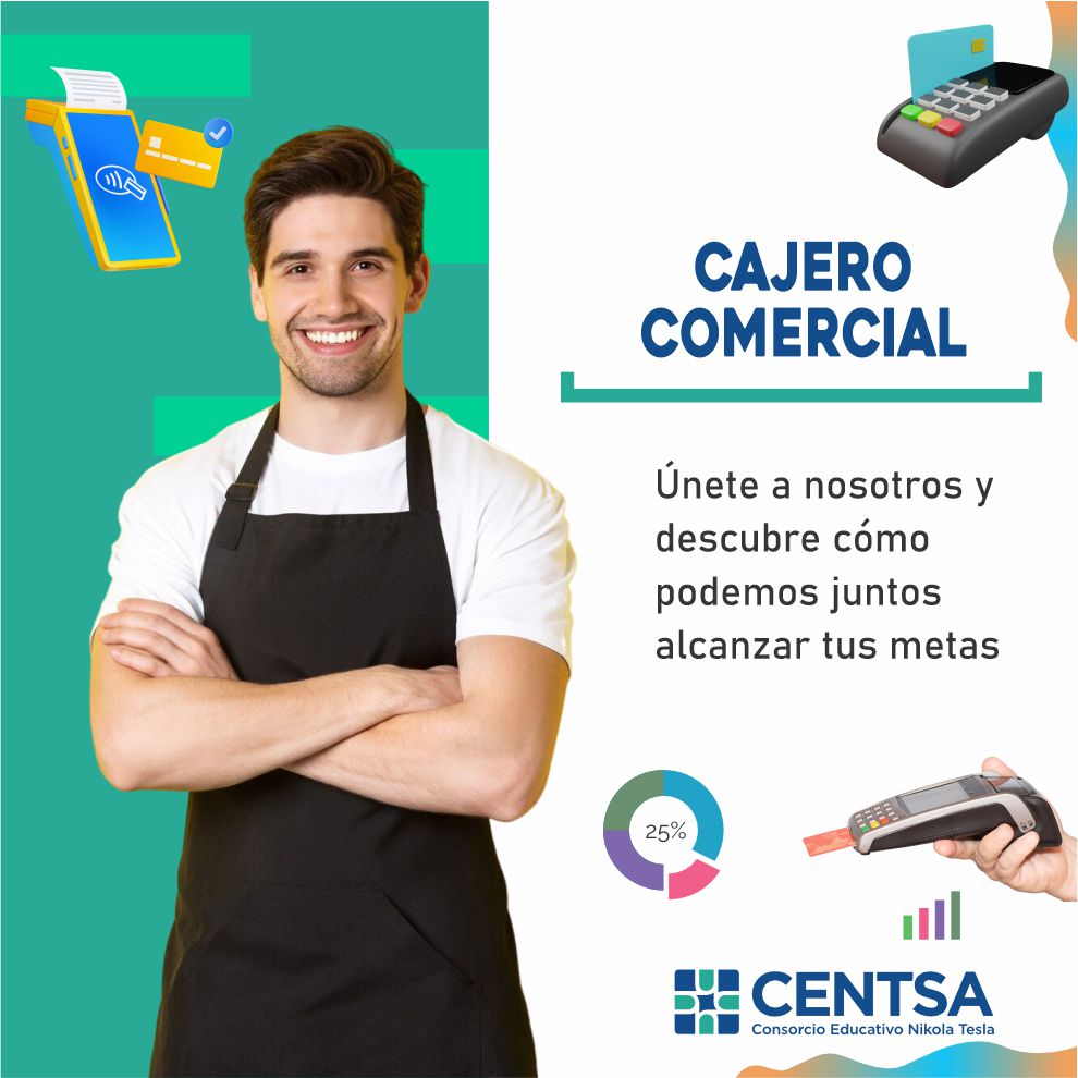 Cajero Comercial