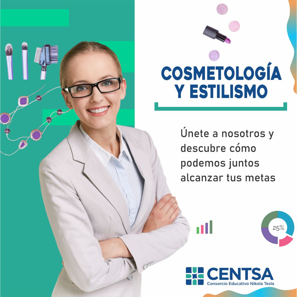 Cosmetología y Estilismo