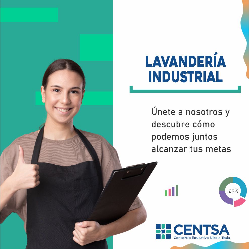 Lavandería Industrial